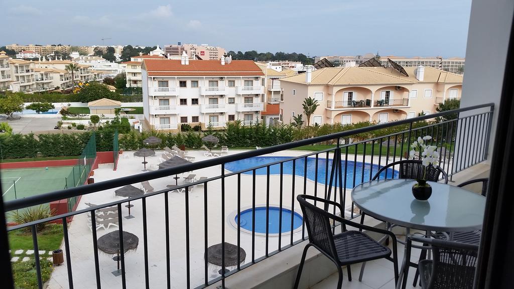 Vista Das Ondas Albufeira Exterior foto