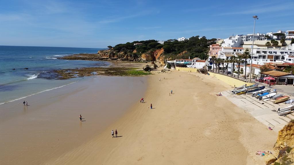 Vista Das Ondas Albufeira Exterior foto