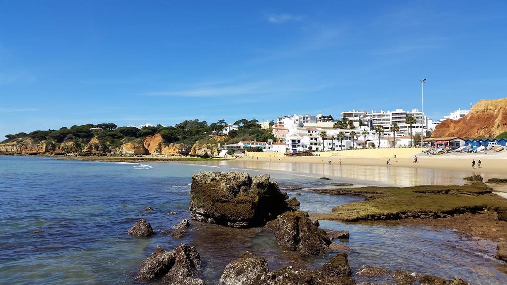 Vista Das Ondas Albufeira Exterior foto