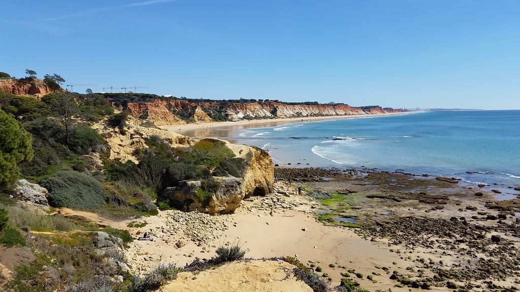 Vista Das Ondas Albufeira Exterior foto