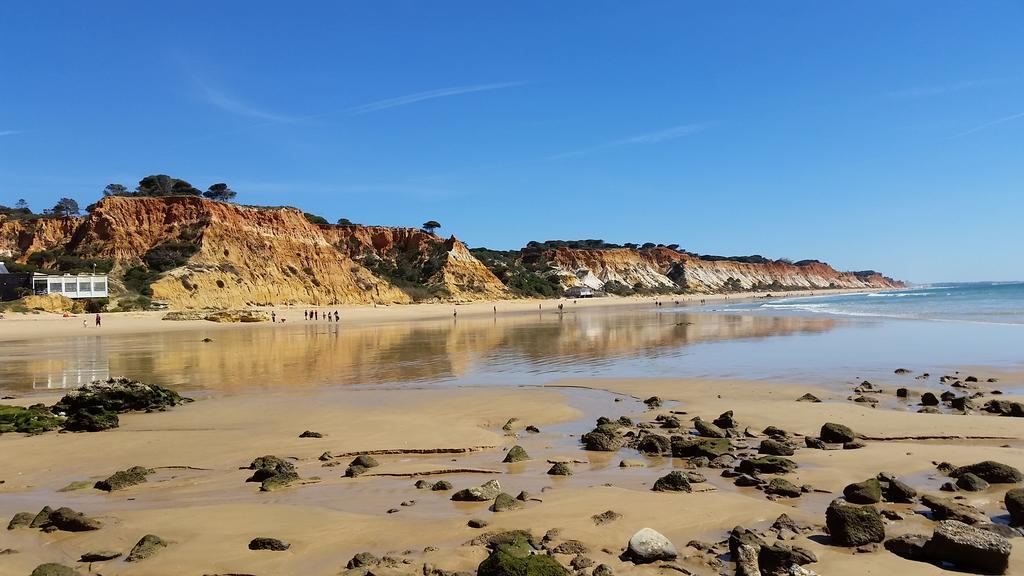 Vista Das Ondas Albufeira Exterior foto