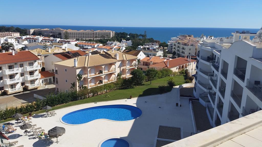 Vista Das Ondas Albufeira Exterior foto