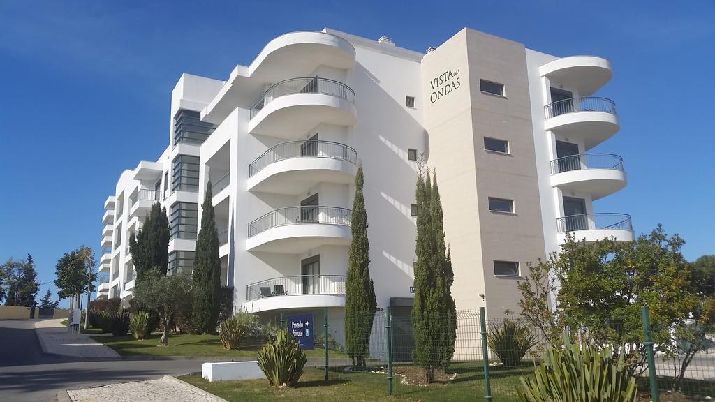 Vista Das Ondas Albufeira Exterior foto