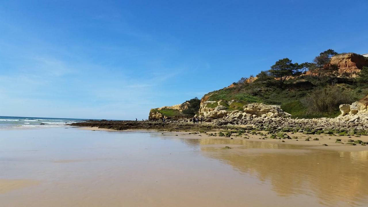 Vista Das Ondas Albufeira Exterior foto
